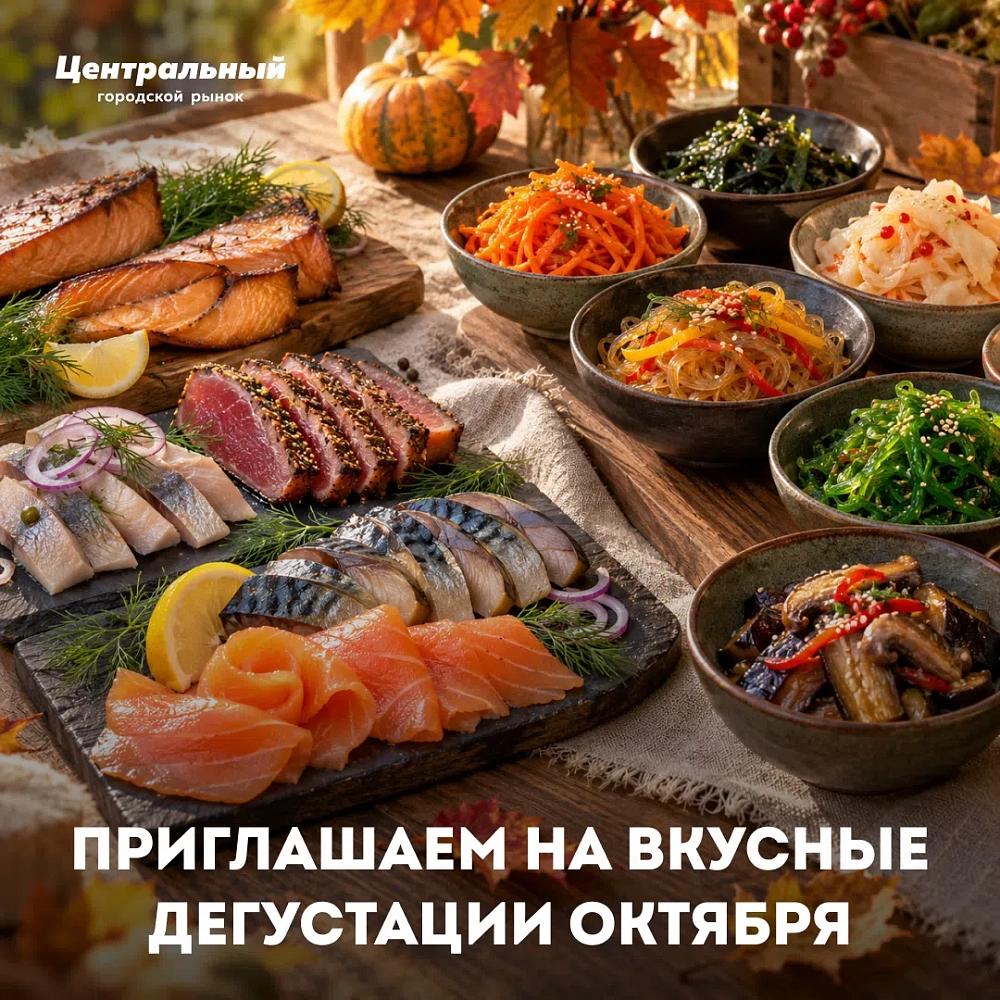 Приходите всей семьёй!