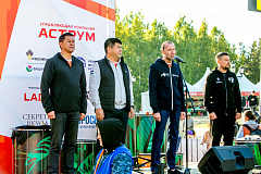 13 сентября в Уфе прошёл XII Уфимский международный марафон