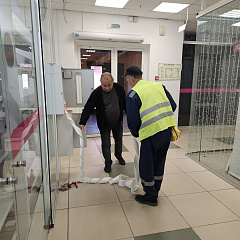 Безопасность — прежде всего!
