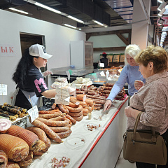 Дегустация продукции ИП Гималетдиновой Д.А.